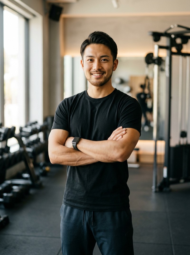 PrimeFunc代表トレーナー 工藤弘太